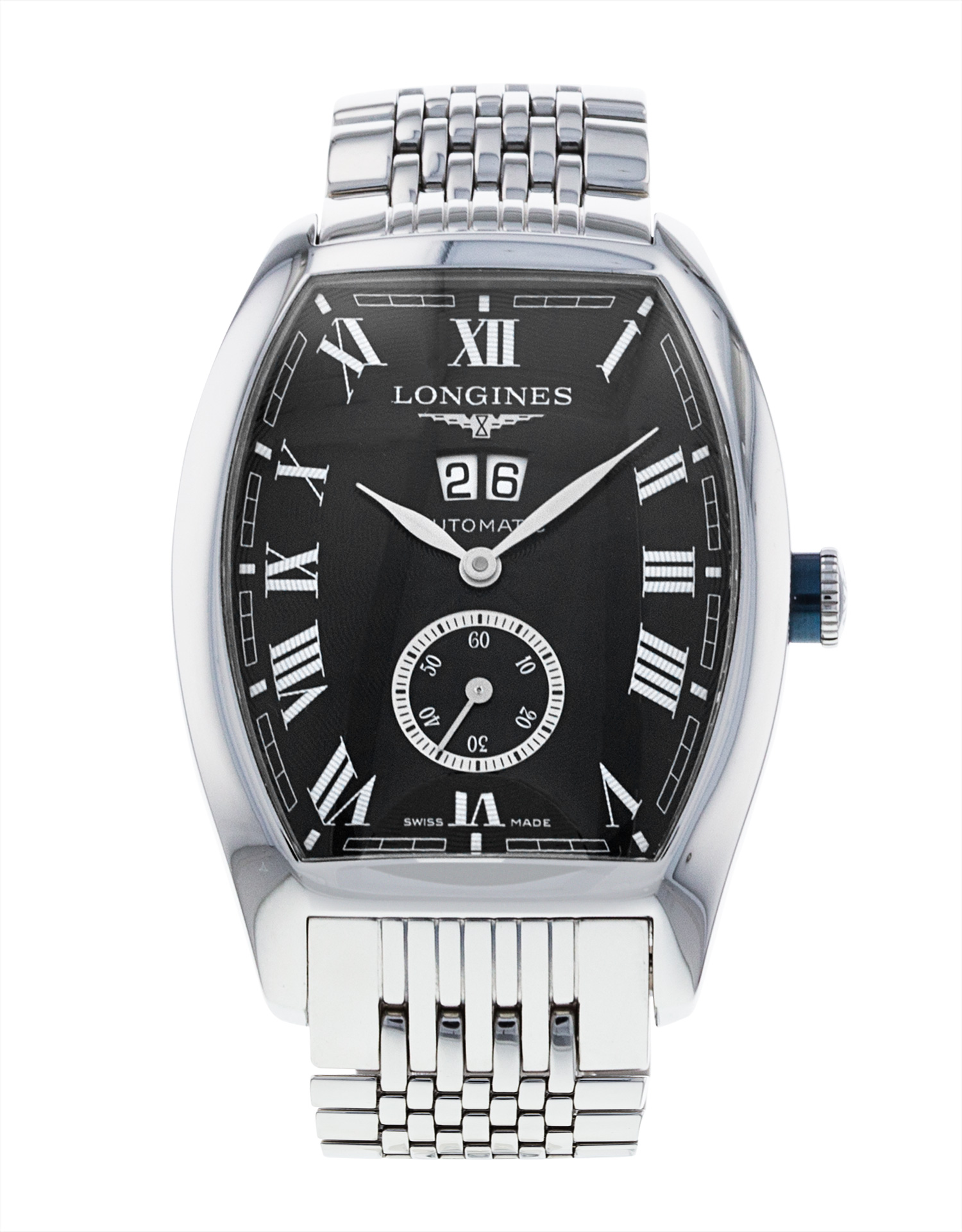Longines Evidenza L2.670.4.51.6 Longines Evidenza L2.670.4.51.6